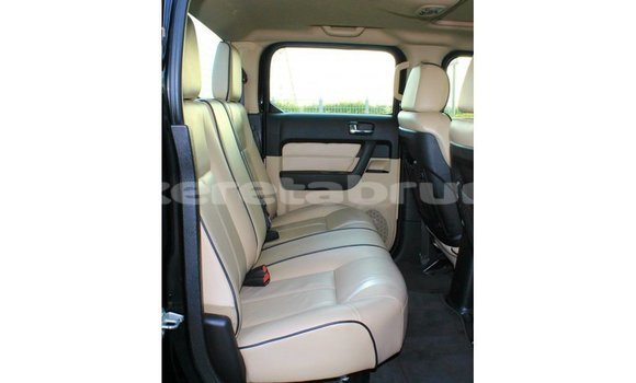Buy Import Hummer H3 Black Car in Import - Dubai in Belait Buy Import Hummer H3 Black Car in Import - Dubai in Belait