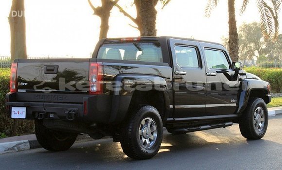 Buy Import Hummer H3 Black Car in Import - Dubai in Belait Buy Import Hummer H3 Black Car in Import - Dubai in Belait