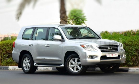 Buy Import Lexus LX Other Car in Import - Dubai in Belait