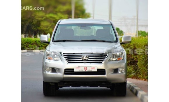 Buy Import Lexus LX Other Car in Import - Dubai in Belait Buy Import Lexus LX Other Car in Import - Dubai in Belait