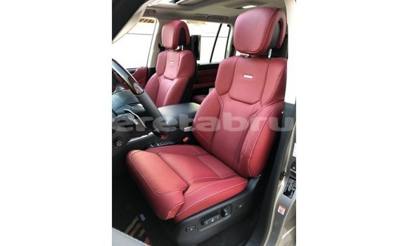 Buy Import Lexus LX Other Car in Import - Dubai in Belait Buy Import Lexus LX Other Car in Import - Dubai in Belait
