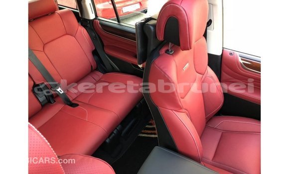 Buy Import Lexus LX Other Car in Import - Dubai in Belait Buy Import Lexus LX Other Car in Import - Dubai in Belait