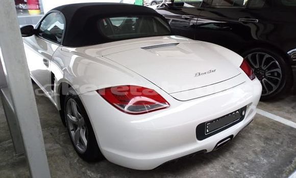 Buy Used Porsche Boxster White Car in Bandar Seri Begawan in Brunei-Muara Buy Used Porsche Boxster White Car in Bandar Seri Begawan in Brunei-Muara