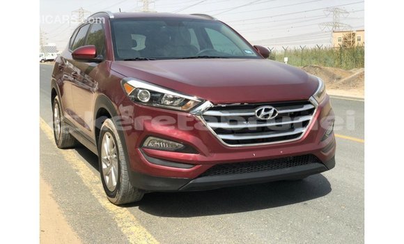 Buy Import Hyundai Tucson Red Car in Import - Dubai in Belait Buy Import Hyundai Tucson Red Car in Import - Dubai in Belait