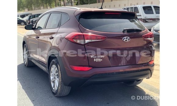 Buy Import Hyundai Tucson Red Car in Import - Dubai in Belait Buy Import Hyundai Tucson Red Car in Import - Dubai in Belait