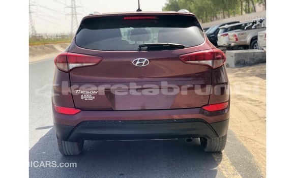 Buy Import Hyundai Tucson Red Car in Import - Dubai in Belait Buy Import Hyundai Tucson Red Car in Import - Dubai in Belait