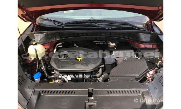 Buy Import Hyundai Tucson Red Car in Import - Dubai in Belait Buy Import Hyundai Tucson Red Car in Import - Dubai in Belait