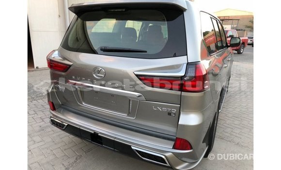 Buy Import Lexus LX Other Car in Import - Dubai in Belait