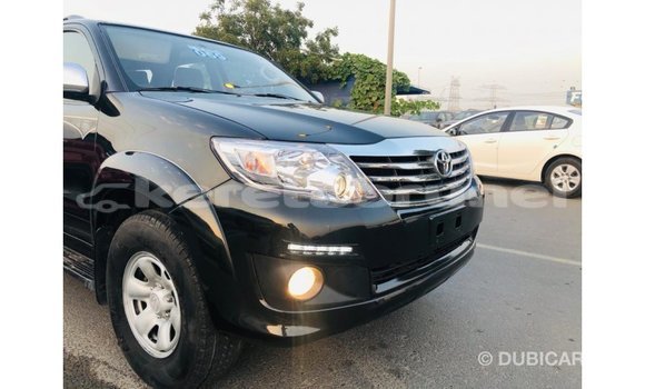 Buy Import Toyota Fortuner Black Car in Import - Dubai in Belait Buy Import Toyota Fortuner Black Car in Import - Dubai in Belait
