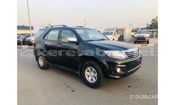 Buy Import Toyota Fortuner Black Car in Import - Dubai in Belait Buy Import Toyota Fortuner Black Car in Import - Dubai in Belait