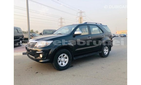 Buy Import Toyota Fortuner Black Car in Import - Dubai in Belait Buy Import Toyota Fortuner Black Car in Import - Dubai in Belait