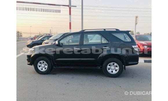 Buy Import Toyota Fortuner Black Car in Import - Dubai in Belait Buy Import Toyota Fortuner Black Car in Import - Dubai in Belait