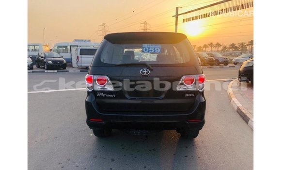 Buy Import Toyota Fortuner Black Car in Import - Dubai in Belait Buy Import Toyota Fortuner Black Car in Import - Dubai in Belait