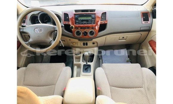 Buy Import Toyota Fortuner Black Car in Import - Dubai in Belait Buy Import Toyota Fortuner Black Car in Import - Dubai in Belait