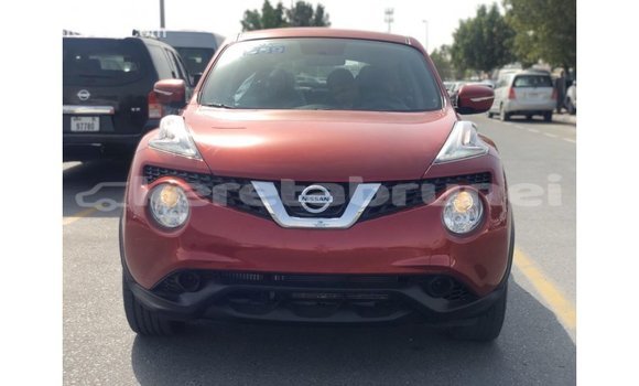 Buy Import Nissan Juke Red Car in Import - Dubai in Belait Buy Import Nissan Juke Red Car in Import - Dubai in Belait