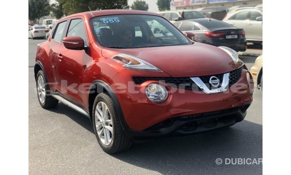 Buy Import Nissan Juke Red Car in Import - Dubai in Belait Buy Import Nissan Juke Red Car in Import - Dubai in Belait