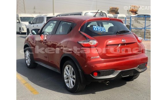 Buy Import Nissan Juke Red Car in Import - Dubai in Belait Buy Import Nissan Juke Red Car in Import - Dubai in Belait