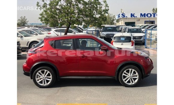Buy Import Nissan Juke Red Car in Import - Dubai in Belait Buy Import Nissan Juke Red Car in Import - Dubai in Belait