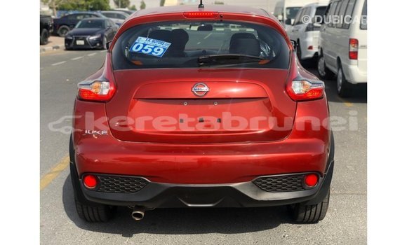 Buy Import Nissan Juke Red Car in Import - Dubai in Belait Buy Import Nissan Juke Red Car in Import - Dubai in Belait
