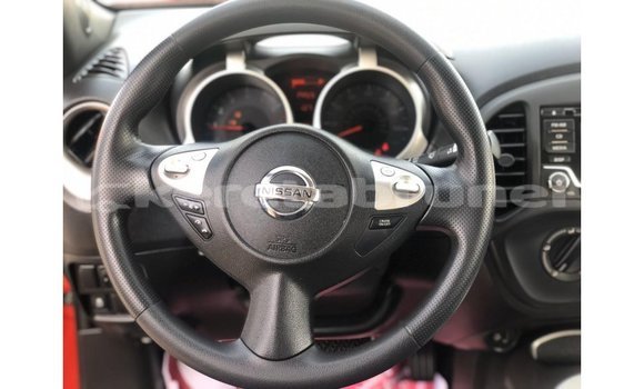 Buy Import Nissan Juke Red Car in Import - Dubai in Belait Buy Import Nissan Juke Red Car in Import - Dubai in Belait