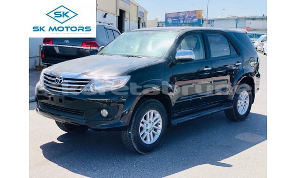 Buy Import Toyota Fortuner Black Car in Import - Dubai in Belait Buy Import Toyota Fortuner Black Car in Import - Dubai in Belait