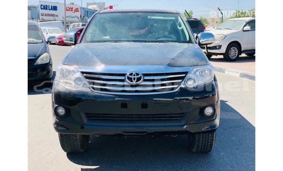 Buy Import Toyota Fortuner Black Car in Import - Dubai in Belait Buy Import Toyota Fortuner Black Car in Import - Dubai in Belait