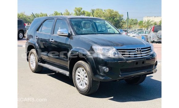 Buy Import Toyota Fortuner Black Car in Import - Dubai in Belait Buy Import Toyota Fortuner Black Car in Import - Dubai in Belait