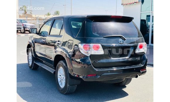 Buy Import Toyota Fortuner Black Car in Import - Dubai in Belait Buy Import Toyota Fortuner Black Car in Import - Dubai in Belait