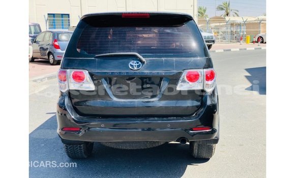 Buy Import Toyota Fortuner Black Car in Import - Dubai in Belait Buy Import Toyota Fortuner Black Car in Import - Dubai in Belait