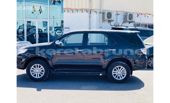 Buy Import Toyota Fortuner Black Car in Import - Dubai in Belait Buy Import Toyota Fortuner Black Car in Import - Dubai in Belait