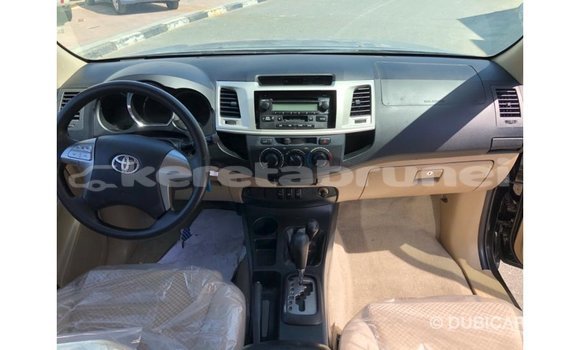 Buy Import Toyota Fortuner Black Car in Import - Dubai in Belait Buy Import Toyota Fortuner Black Car in Import - Dubai in Belait