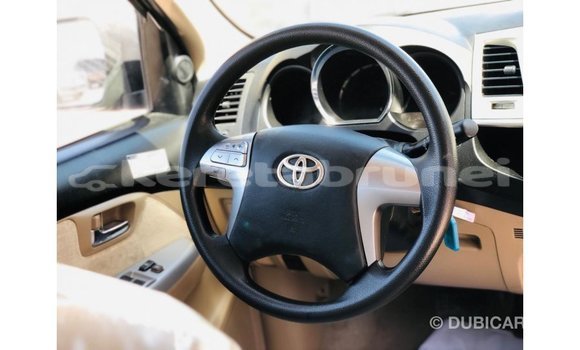 Buy Import Toyota Fortuner Black Car in Import - Dubai in Belait Buy Import Toyota Fortuner Black Car in Import - Dubai in Belait