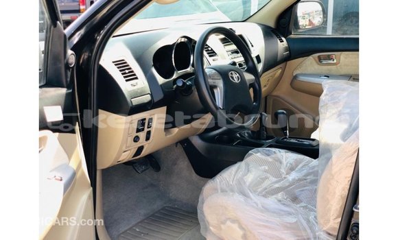 Buy Import Toyota Fortuner Black Car in Import - Dubai in Belait Buy Import Toyota Fortuner Black Car in Import - Dubai in Belait