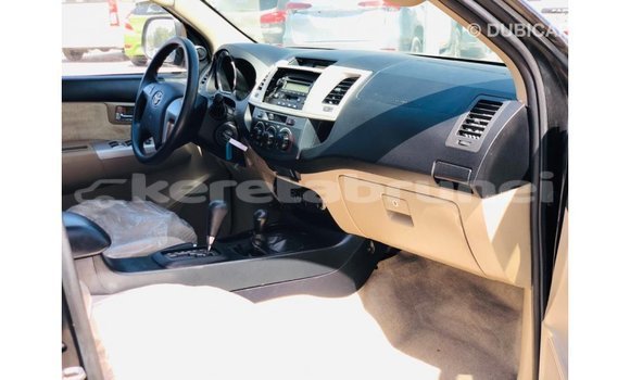 Buy Import Toyota Fortuner Black Car in Import - Dubai in Belait Buy Import Toyota Fortuner Black Car in Import - Dubai in Belait