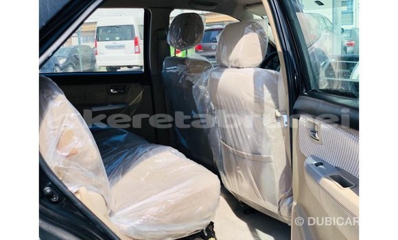 Buy Import Toyota Fortuner Black Car in Import - Dubai in Belait Buy Import Toyota Fortuner Black Car in Import - Dubai in Belait