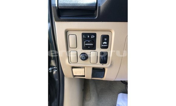 Buy Import Toyota Fortuner Black Car in Import - Dubai in Belait Buy Import Toyota Fortuner Black Car in Import - Dubai in Belait