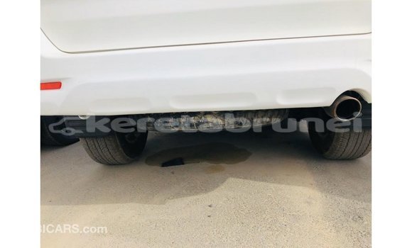 Buy Import Toyota Fortuner White Car in Import - Dubai in Belait Buy Import Toyota Fortuner White Car in Import - Dubai in Belait