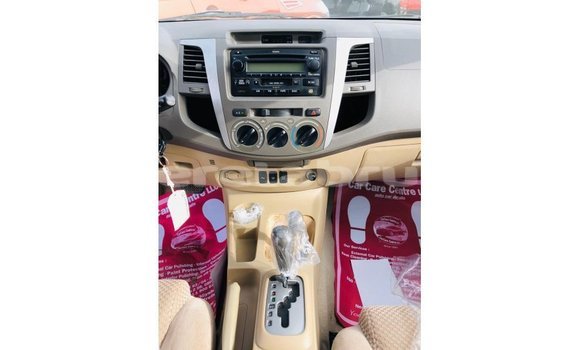 Buy Import Toyota Fortuner White Car in Import - Dubai in Belait Buy Import Toyota Fortuner White Car in Import - Dubai in Belait