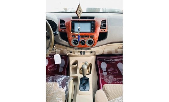 Buy Import Toyota Fortuner White Car in Import - Dubai in Belait Buy Import Toyota Fortuner White Car in Import - Dubai in Belait