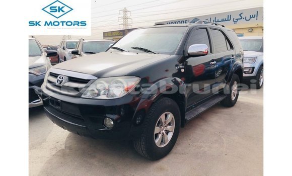 Buy Import Toyota Fortuner Black Car in Import - Dubai in Belait Buy Import Toyota Fortuner Black Car in Import - Dubai in Belait
