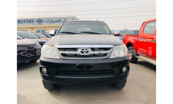 Buy Import Toyota Fortuner Black Car in Import - Dubai in Belait Buy Import Toyota Fortuner Black Car in Import - Dubai in Belait