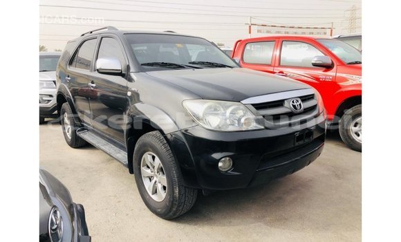 Buy Import Toyota Fortuner Black Car in Import - Dubai in Belait Buy Import Toyota Fortuner Black Car in Import - Dubai in Belait