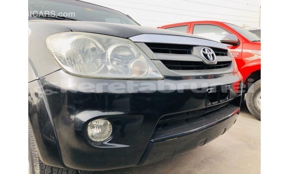 Buy Import Toyota Fortuner Black Car in Import - Dubai in Belait Buy Import Toyota Fortuner Black Car in Import - Dubai in Belait