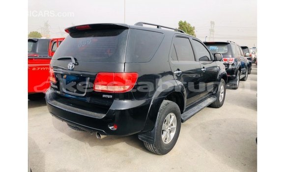Buy Import Toyota Fortuner Black Car in Import - Dubai in Belait Buy Import Toyota Fortuner Black Car in Import - Dubai in Belait