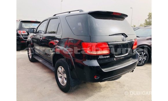 Buy Import Toyota Fortuner Black Car in Import - Dubai in Belait Buy Import Toyota Fortuner Black Car in Import - Dubai in Belait
