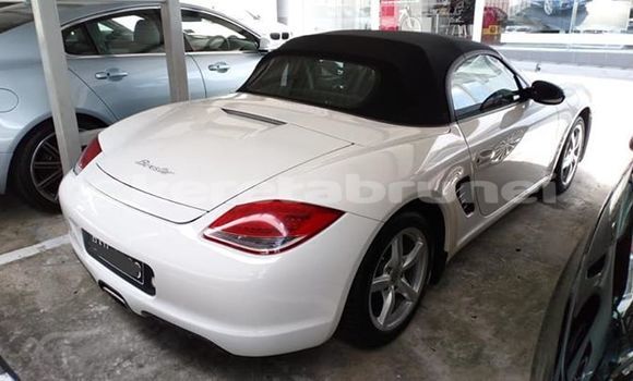 Buy Used Porsche Boxster White Car in Bandar Seri Begawan in Brunei-Muara Buy Used Porsche Boxster White Car in Bandar Seri Begawan in Brunei-Muara