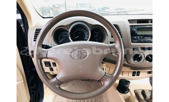 Buy Import Toyota Fortuner Black Car in Import - Dubai in Belait Buy Import Toyota Fortuner Black Car in Import - Dubai in Belait