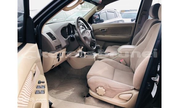 Buy Import Toyota Fortuner Black Car in Import - Dubai in Belait Buy Import Toyota Fortuner Black Car in Import - Dubai in Belait