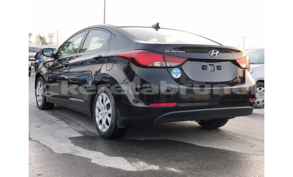 Buy Import Hyundai Elantra Black Car in Import - Dubai in Belait Buy Import Hyundai Elantra Black Car in Import - Dubai in Belait