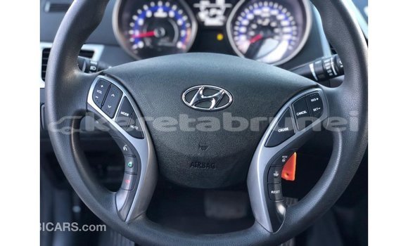 Buy Import Hyundai Elantra Black Car in Import - Dubai in Belait Buy Import Hyundai Elantra Black Car in Import - Dubai in Belait